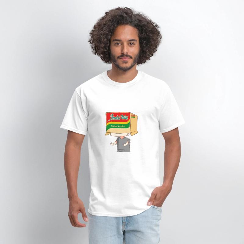 Indomie Noodles' Men's T-Shirt | Spreadshirt